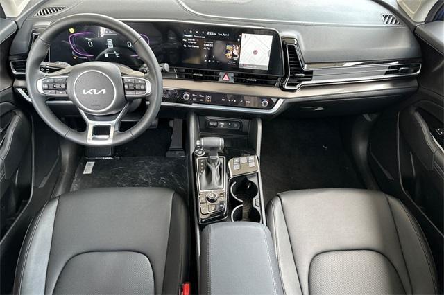 new 2025 Kia Sportage car, priced at $34,940