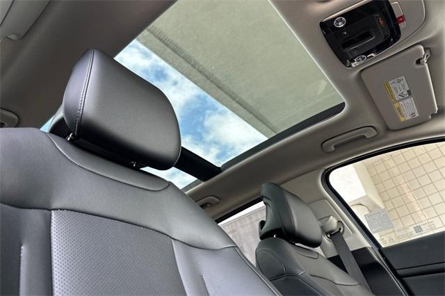 new 2025 Kia Sportage car, priced at $34,940