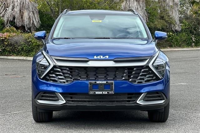 new 2025 Kia Sportage car, priced at $34,940