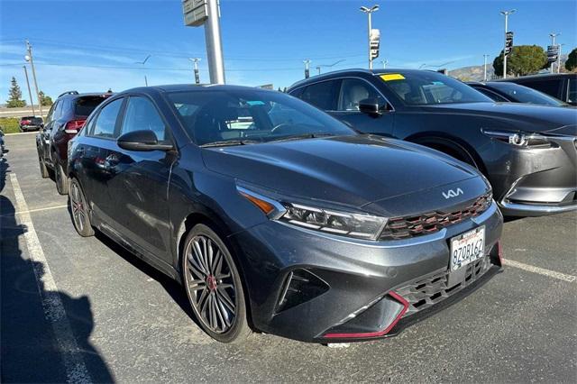 used 2022 Kia Forte car, priced at $20,654