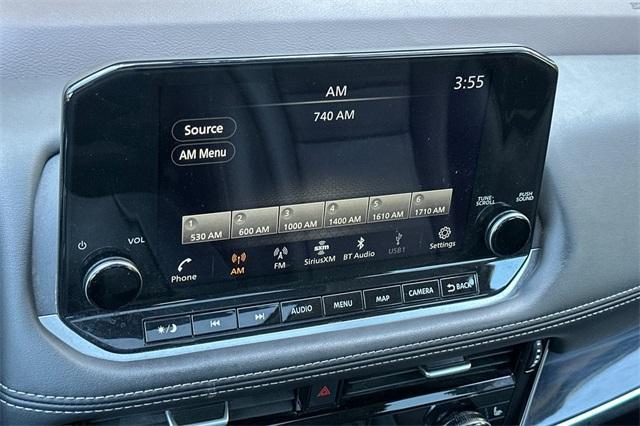 used 2023 Nissan Rogue car, priced at $22,619