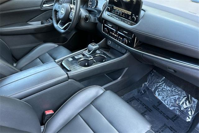 used 2023 Nissan Rogue car, priced at $22,619