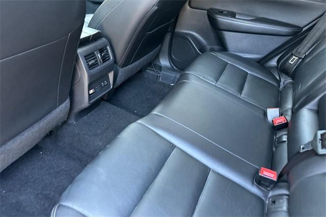 used 2023 Nissan Rogue car, priced at $22,619