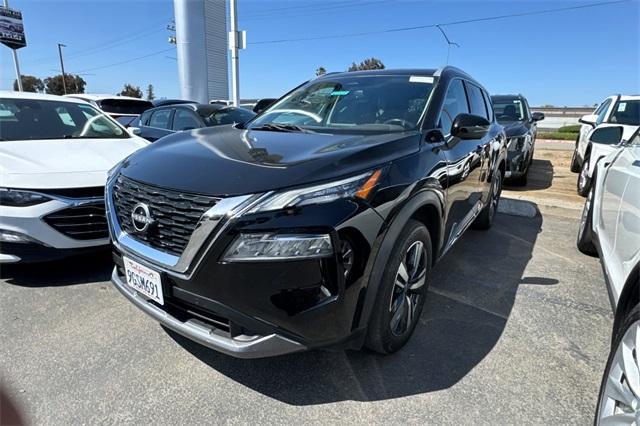 used 2023 Nissan Rogue car, priced at $24,652