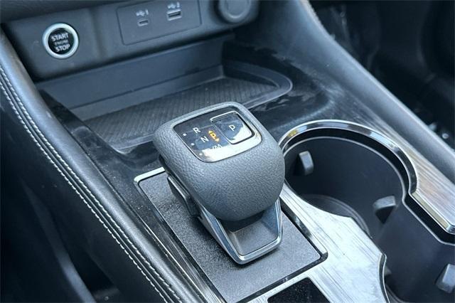 used 2023 Nissan Rogue car, priced at $22,619