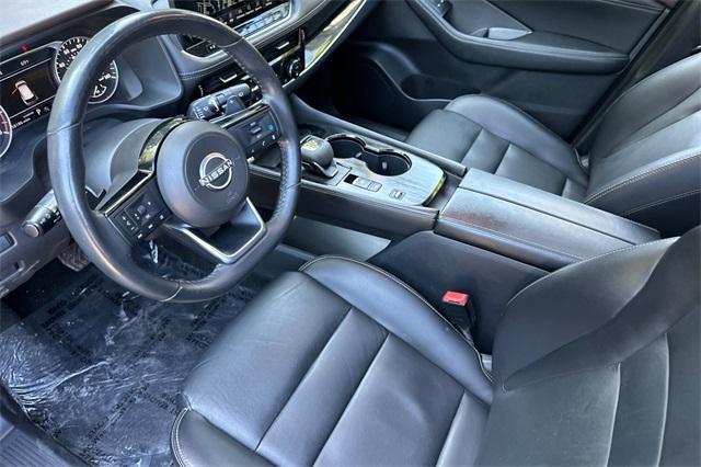 used 2023 Nissan Rogue car, priced at $22,619