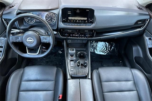 used 2023 Nissan Rogue car, priced at $22,619