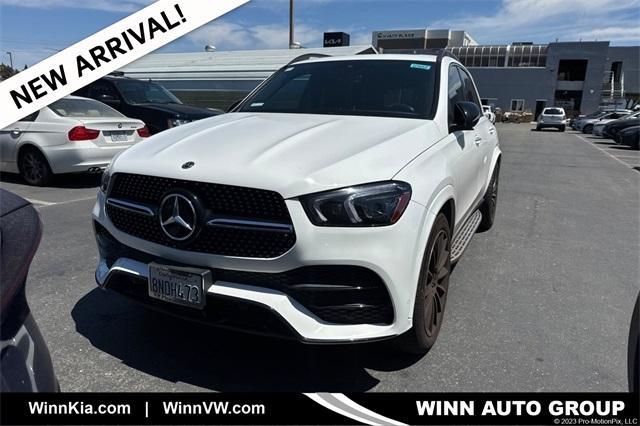 used 2020 Mercedes-Benz GLE 450 car, priced at $36,853
