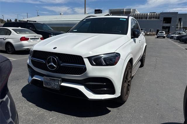 used 2020 Mercedes-Benz GLE 450 car, priced at $36,853