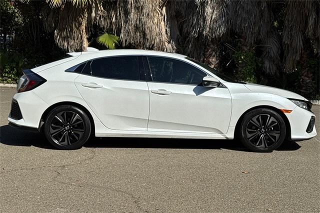 used 2019 Honda Civic car, priced at $18,596