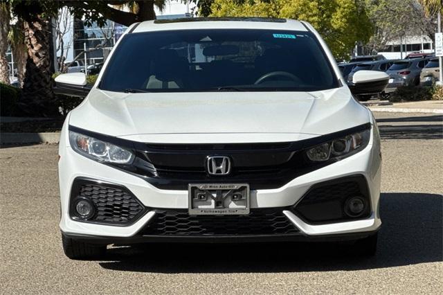 used 2019 Honda Civic car, priced at $18,596