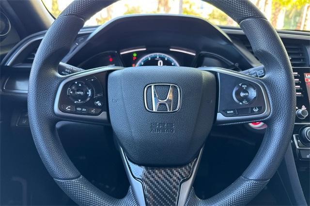 used 2019 Honda Civic car, priced at $18,596
