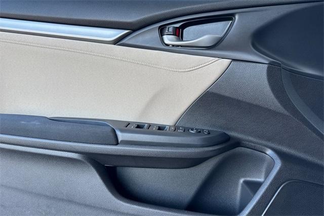 used 2019 Honda Civic car, priced at $18,596