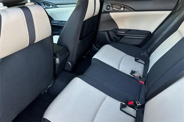 used 2019 Honda Civic car, priced at $18,596