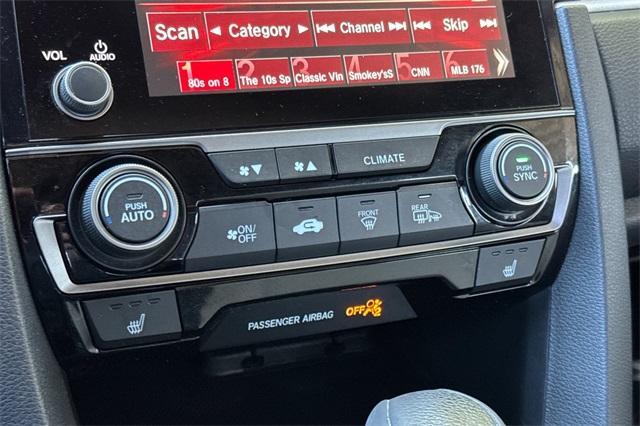 used 2019 Honda Civic car, priced at $18,596