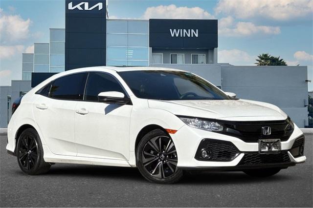 used 2019 Honda Civic car, priced at $18,596