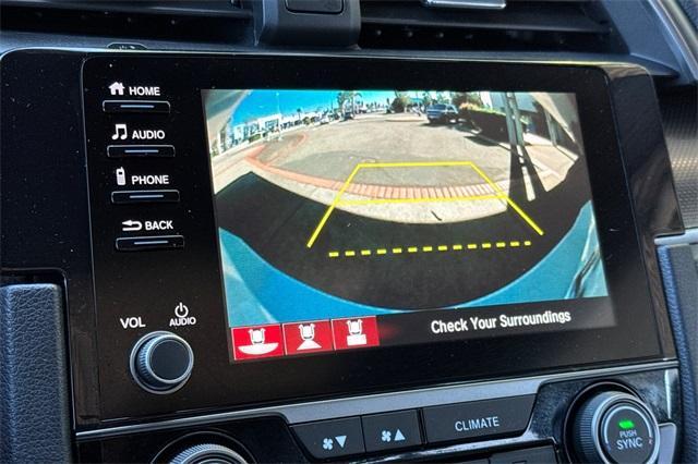 used 2019 Honda Civic car, priced at $18,596