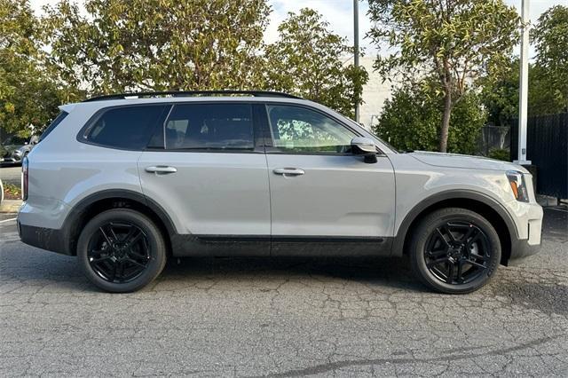 new 2025 Kia Telluride car, priced at $52,020
