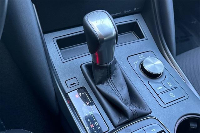 used 2022 Lexus IS 300 car, priced at $35,952