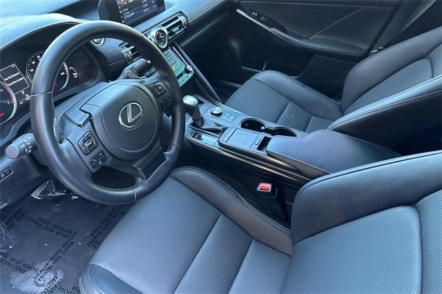 used 2022 Lexus IS 300 car, priced at $35,952