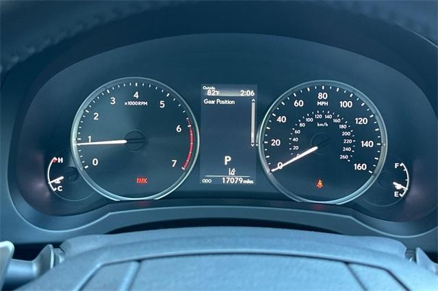 used 2022 Lexus IS 300 car, priced at $35,952