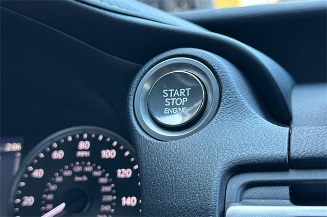 used 2022 Lexus IS 300 car, priced at $35,952