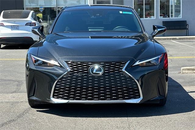 used 2022 Lexus IS 300 car, priced at $35,952