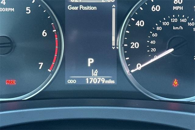 used 2022 Lexus IS 300 car, priced at $35,952