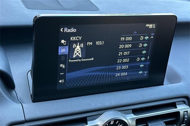 used 2022 Lexus IS 300 car, priced at $35,952