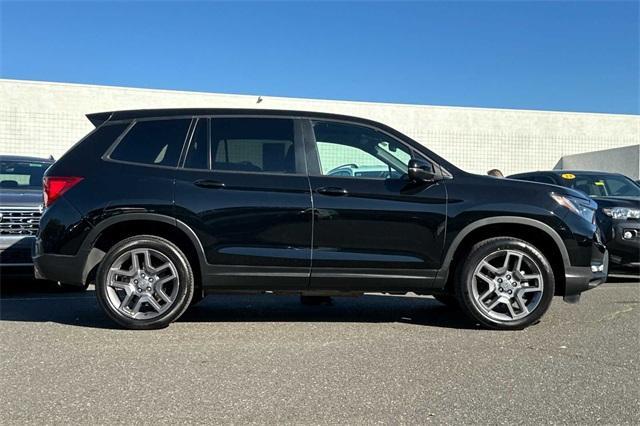 used 2023 Honda Passport car, priced at $32,757