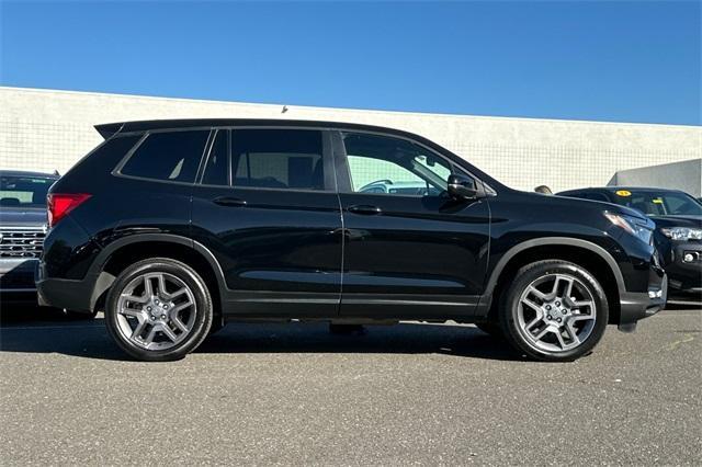 used 2023 Honda Passport car, priced at $30,913