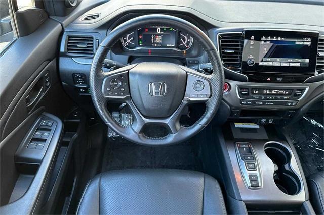 used 2023 Honda Passport car, priced at $32,757