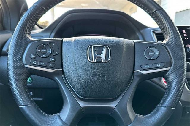 used 2023 Honda Passport car, priced at $32,757