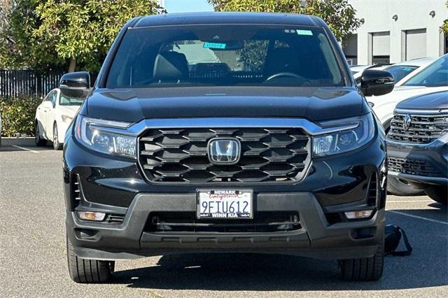 used 2023 Honda Passport car, priced at $32,757