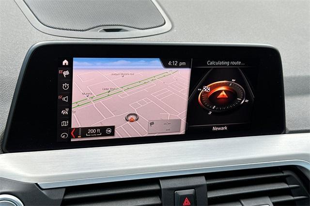 used 2021 BMW X3 car, priced at $25,498