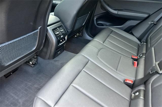 used 2021 BMW X3 car, priced at $25,498