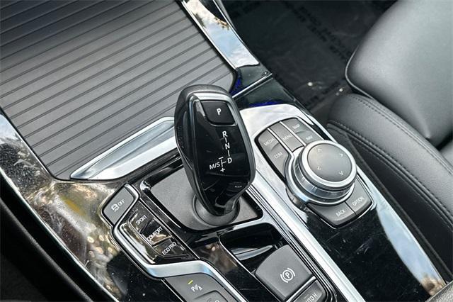 used 2021 BMW X3 car, priced at $25,498