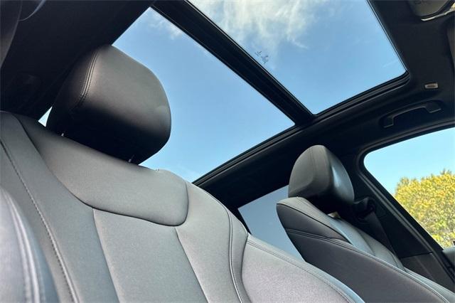 used 2021 BMW X3 car, priced at $25,498