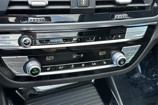 used 2021 BMW X3 car, priced at $25,498