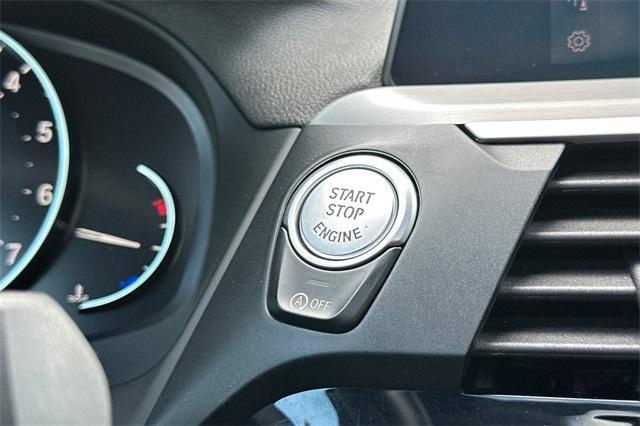 used 2021 BMW X3 car, priced at $25,498