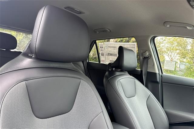 new 2025 Kia Niro car, priced at $31,551