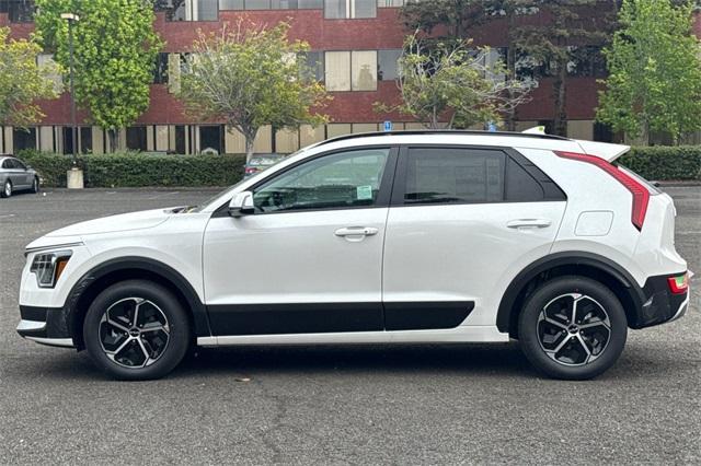 new 2025 Kia Niro car, priced at $31,551