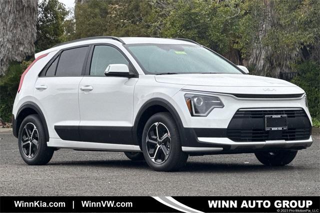 new 2025 Kia Niro car, priced at $31,551