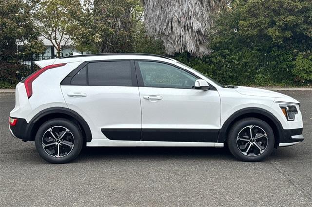 new 2025 Kia Niro car, priced at $31,551