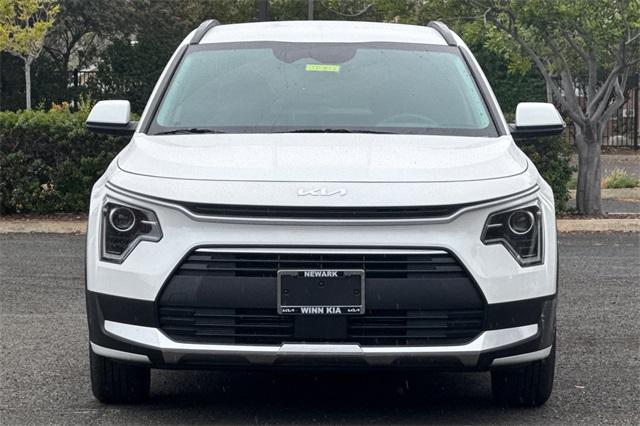 new 2025 Kia Niro car, priced at $31,551