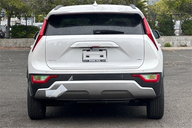 new 2025 Kia Niro car, priced at $31,551