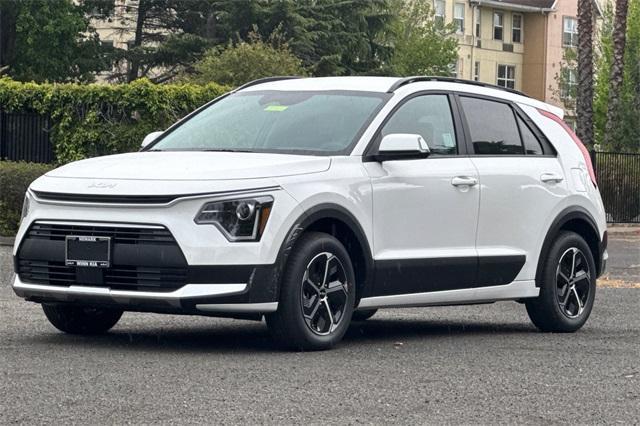 new 2025 Kia Niro car, priced at $31,551