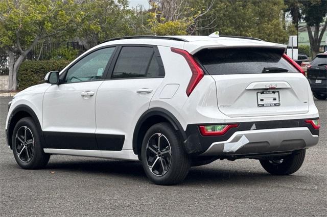 new 2025 Kia Niro car, priced at $31,551