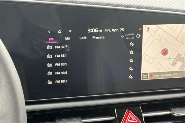 new 2025 Kia Niro car, priced at $31,551