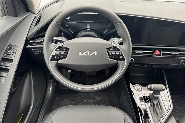 new 2025 Kia Niro car, priced at $31,551